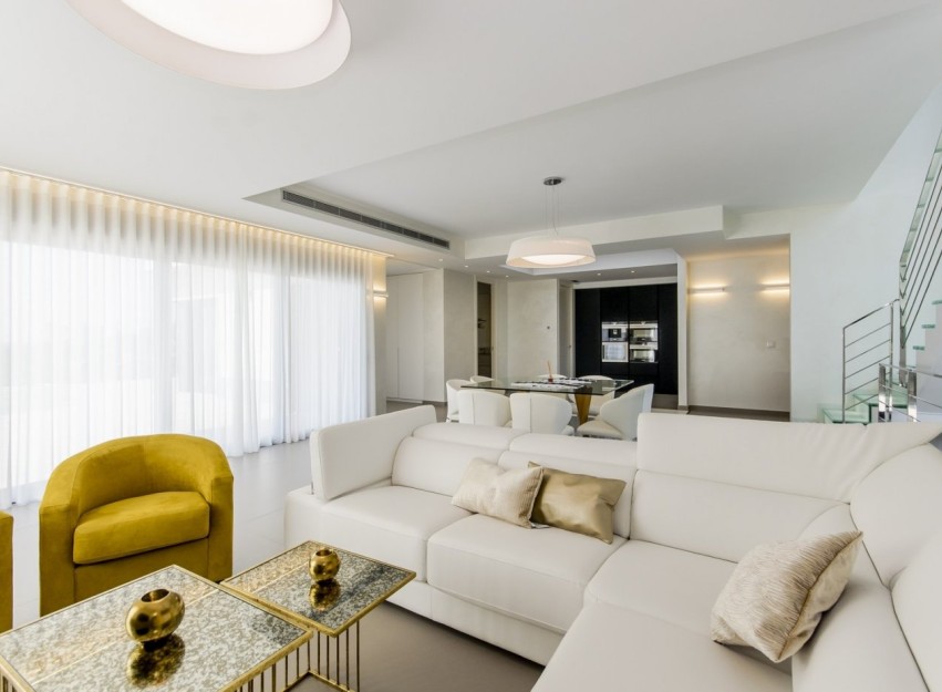 Nieuwbouw Woningen - Villa - Orihuela Costa - Campoamor