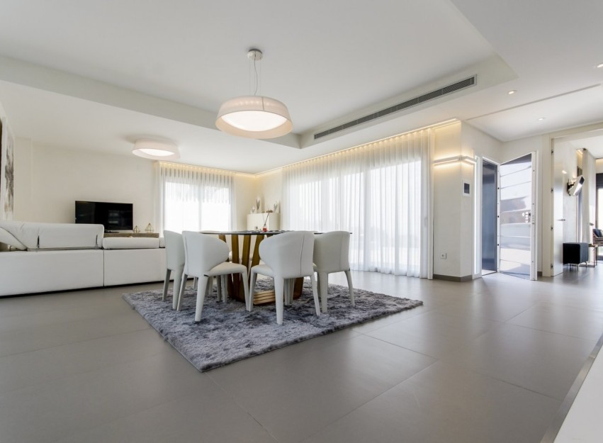 Nieuwbouw Woningen - Villa - Orihuela Costa - Campoamor