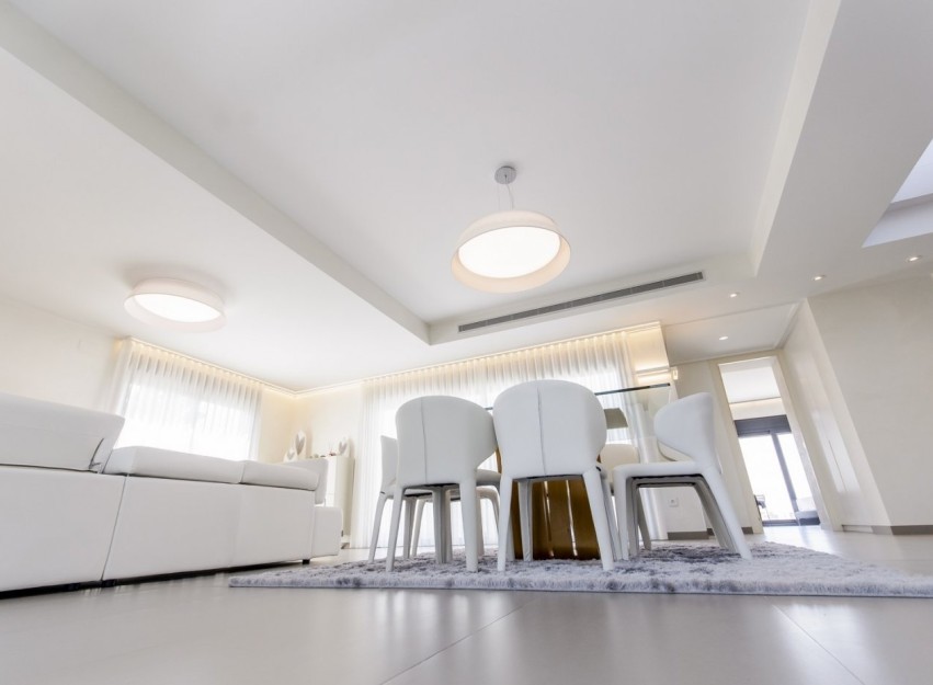 Nieuwbouw Woningen - Villa - Orihuela Costa - Campoamor