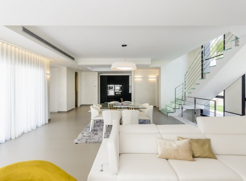 Nieuwbouw Woningen - Villa - Orihuela Costa - Campoamor