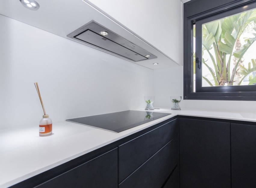 Nieuwbouw Woningen - Villa - Orihuela Costa - Campoamor