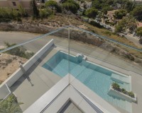 Nieuwbouw Woningen - Villa - Orihuela Costa - Campoamor