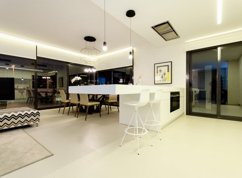 Nieuwbouw Woningen - Villa - Orihuela Costa - Campoamor