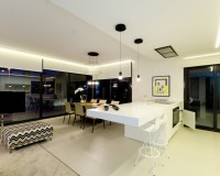 Nieuwbouw Woningen - Villa - Orihuela Costa - Campoamor