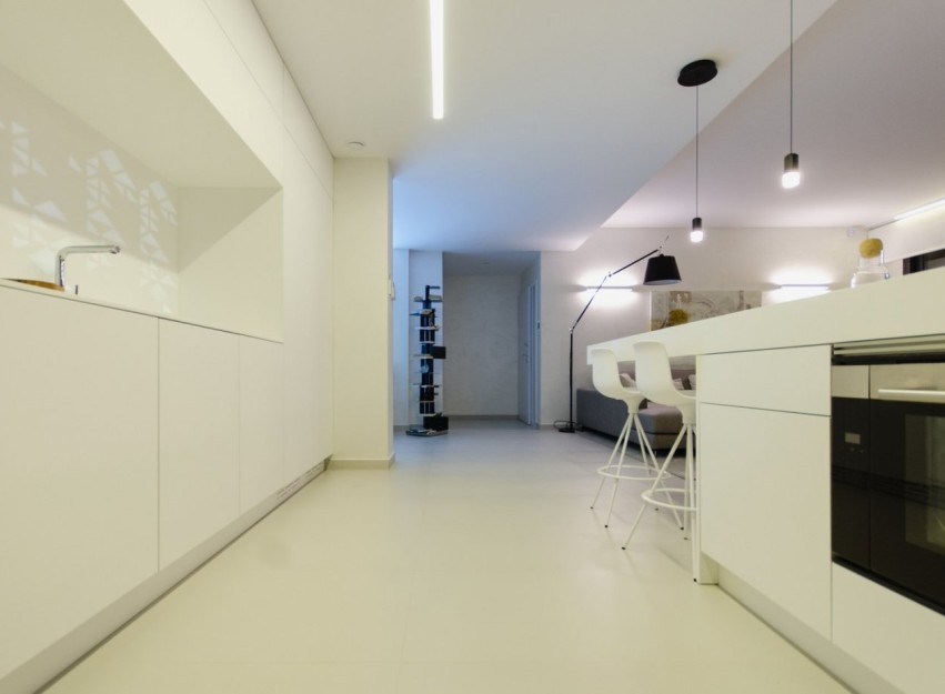 Nieuwbouw Woningen - Villa - Orihuela Costa - Campoamor