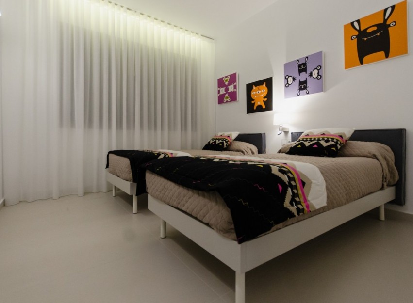 Nieuwbouw Woningen - Villa - Orihuela Costa - Campoamor