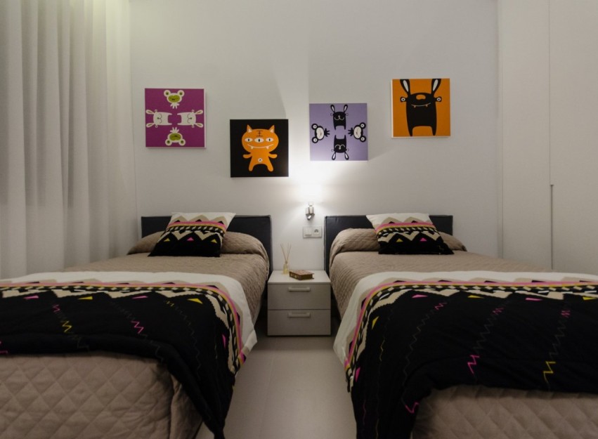 Nieuwbouw Woningen - Villa - Orihuela Costa - Campoamor