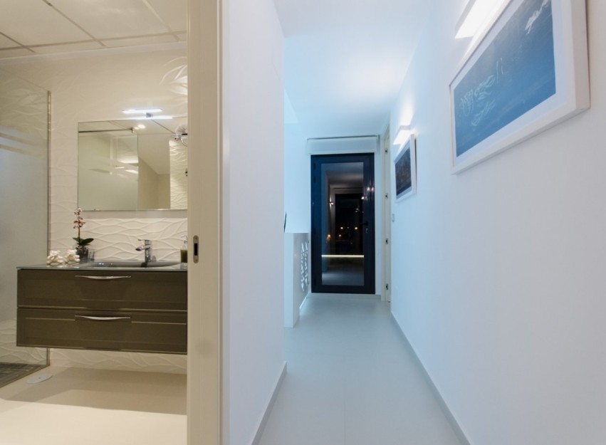 Nieuwbouw Woningen - Villa - Orihuela Costa - Campoamor