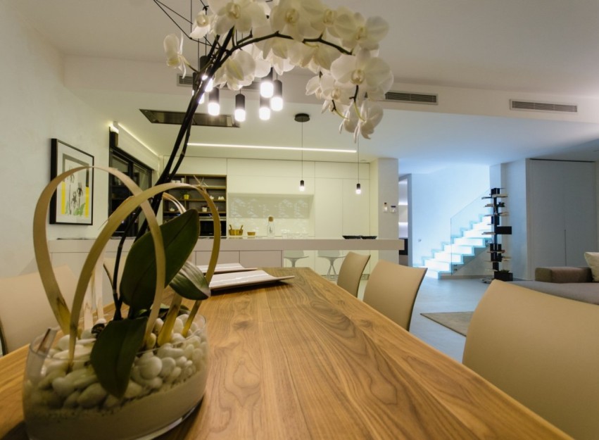 Nieuwbouw Woningen - Villa - Orihuela Costa - Campoamor