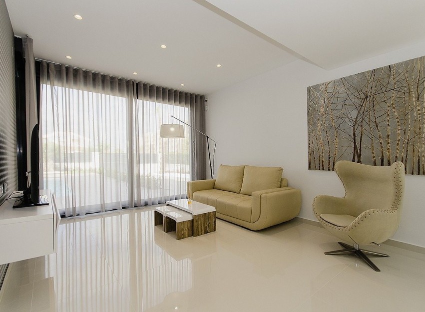 Nieuwbouw Woningen - Villa - Orihuela Costa - Campoamor