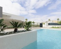 Nieuwbouw Woningen - Villa - Orihuela Costa - Campoamor