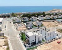 Nieuwbouw Woningen - Villa - Orihuela Costa - Campoamor