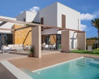Nieuwbouw Woningen - Villa - Orihuela Costa - Campoamor