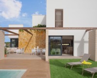 Nieuwbouw Woningen - Villa - Orihuela Costa - Campoamor