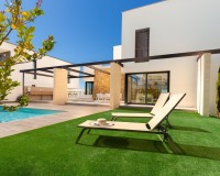 Nieuwbouw Woningen - Villa - Orihuela Costa - Campoamor