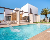 Nieuwbouw Woningen - Villa - Orihuela Costa - Campoamor