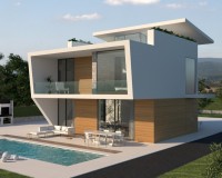Nieuwbouw Woningen - Villa - Orihuela Costa - Campoamor
