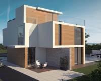 Nieuwbouw Woningen - Villa - Orihuela Costa - Campoamor