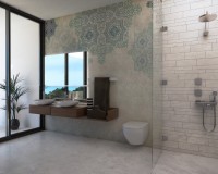 Nieuwbouw Woningen - Villa - Orihuela Costa - Campoamor