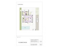 Nieuwbouw Woningen - Villa - Orihuela Costa - Campoamor