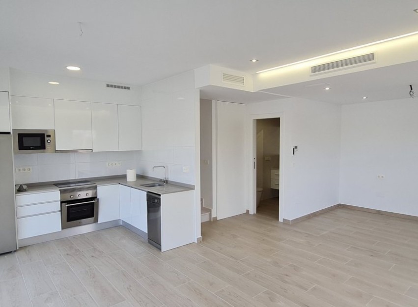 Nieuwbouw Woningen - Villa - Orihuela Costa - El Barranco