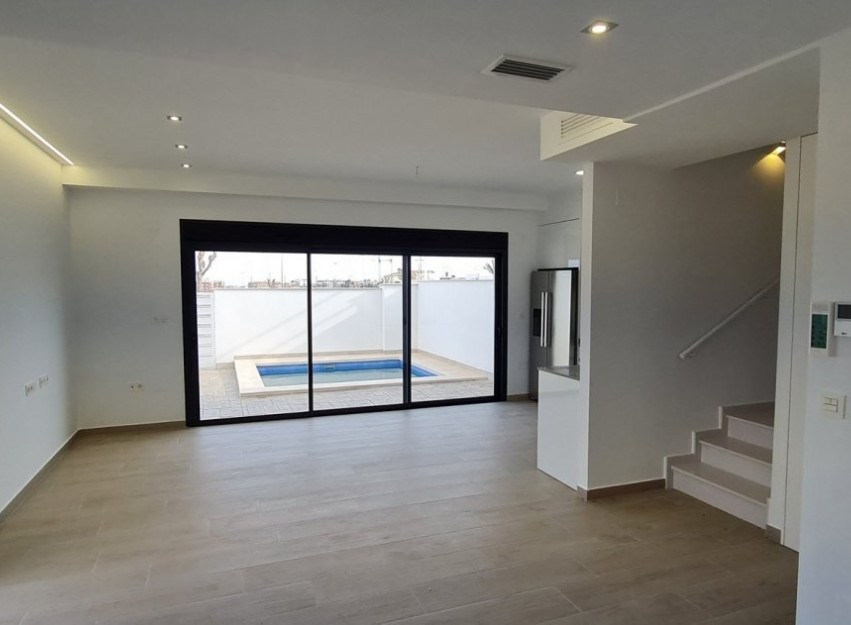 Nieuwbouw Woningen - Villa - Orihuela Costa - El Barranco