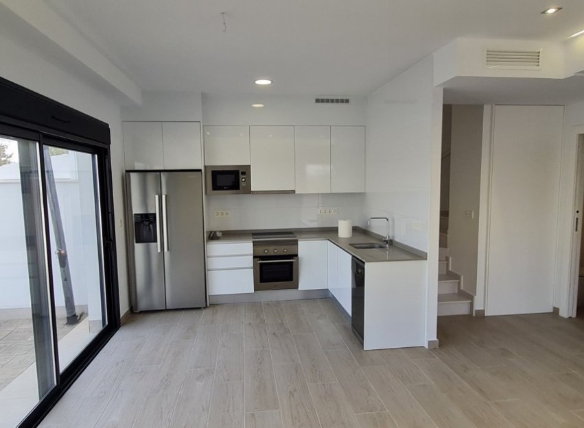 Nieuwbouw Woningen - Villa - Orihuela Costa - El Barranco