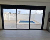 Nieuwbouw Woningen - Villa - Orihuela Costa - El Barranco