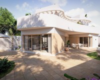 Nieuwbouw Woningen - Villa - Orihuela Costa - La Zenia