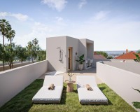 Nieuwbouw Woningen - Villa - Orihuela Costa - La Zenia
