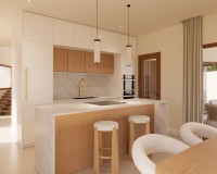 Nieuwbouw Woningen - Villa - Orihuela Costa - La Zenia
