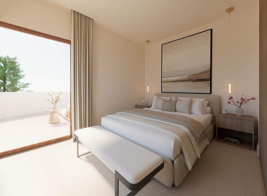 Nieuwbouw Woningen - Villa - Orihuela Costa - La Zenia