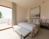 Nieuwbouw Woningen - Villa - Orihuela Costa - La Zenia