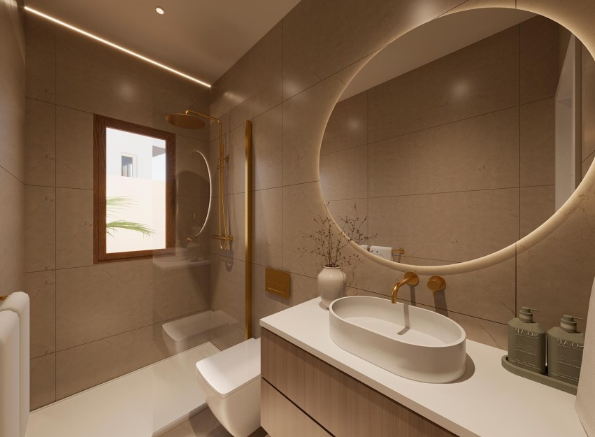 Nieuwbouw Woningen - Villa - Orihuela Costa - La Zenia