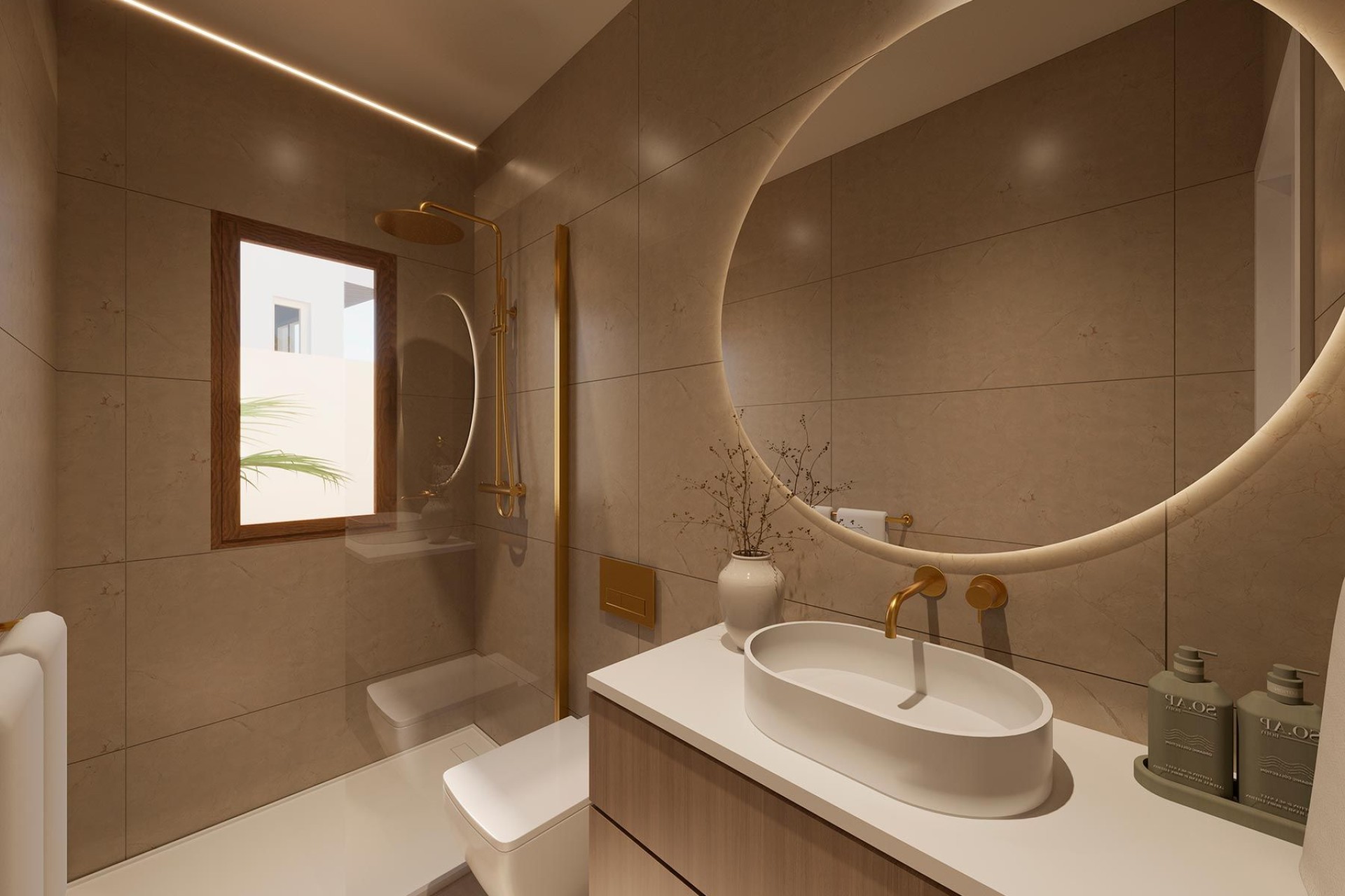 Nieuwbouw Woningen - Villa - Orihuela Costa - La Zenia