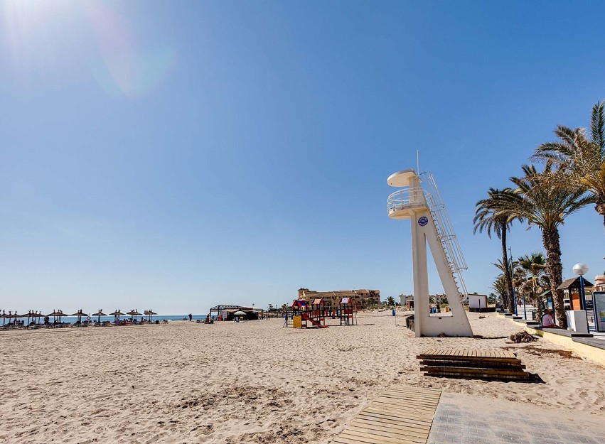 Nieuwbouw Woningen - Villa - Orihuela Costa - La Zenia