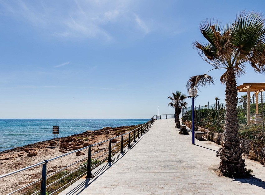 Nieuwbouw Woningen - Villa - Orihuela Costa - La Zenia