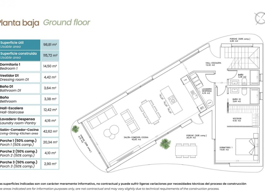 Nieuwbouw Woningen - Villa - Orihuela Costa - La Zenia