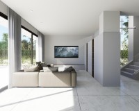 Nieuwbouw Woningen - Villa - Orihuela Costa - La Zenia