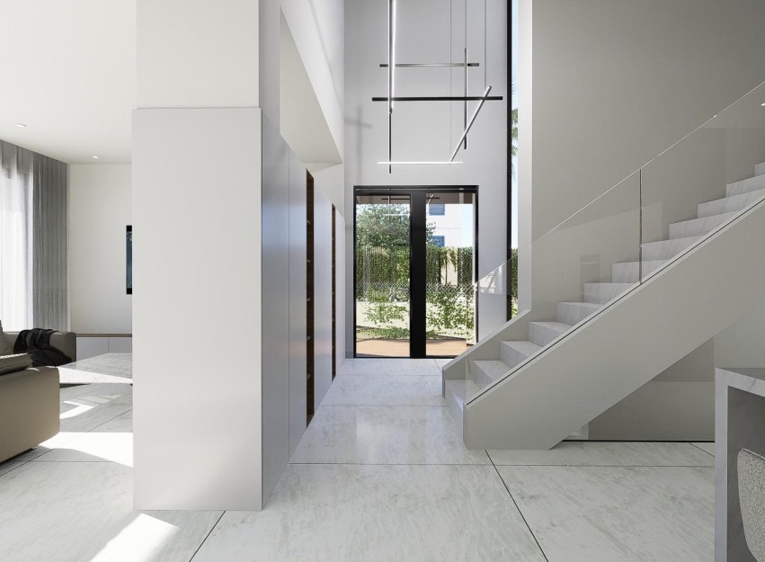 Nieuwbouw Woningen - Villa - Orihuela Costa - La Zenia