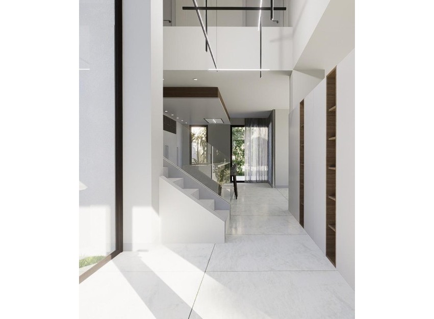 Nieuwbouw Woningen - Villa - Orihuela Costa - La Zenia