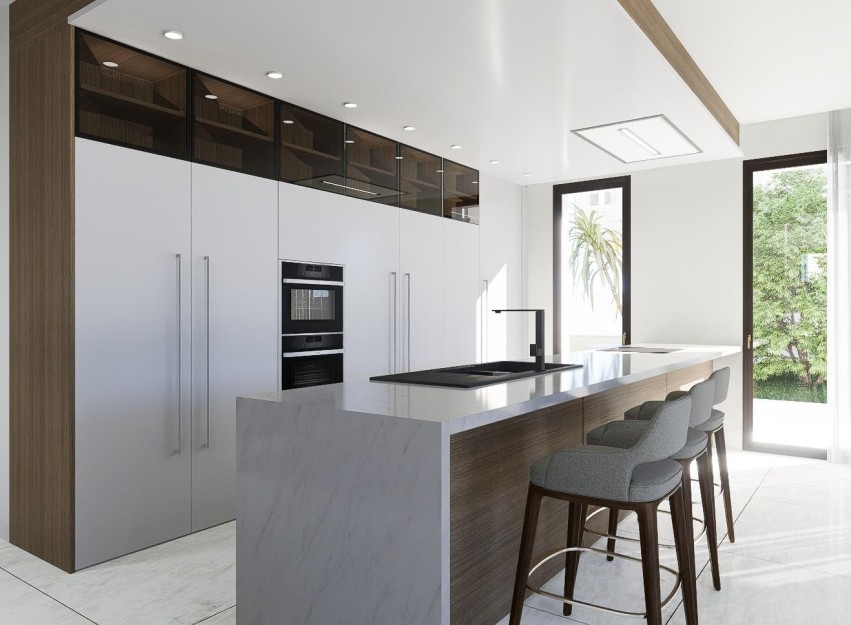 Nieuwbouw Woningen - Villa - Orihuela Costa - La Zenia