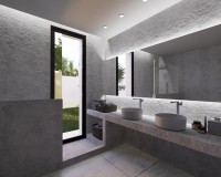 Nieuwbouw Woningen - Villa - Orihuela Costa - La Zenia