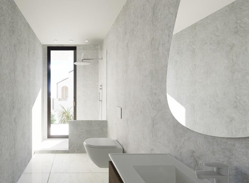 Nieuwbouw Woningen - Villa - Orihuela Costa - La Zenia