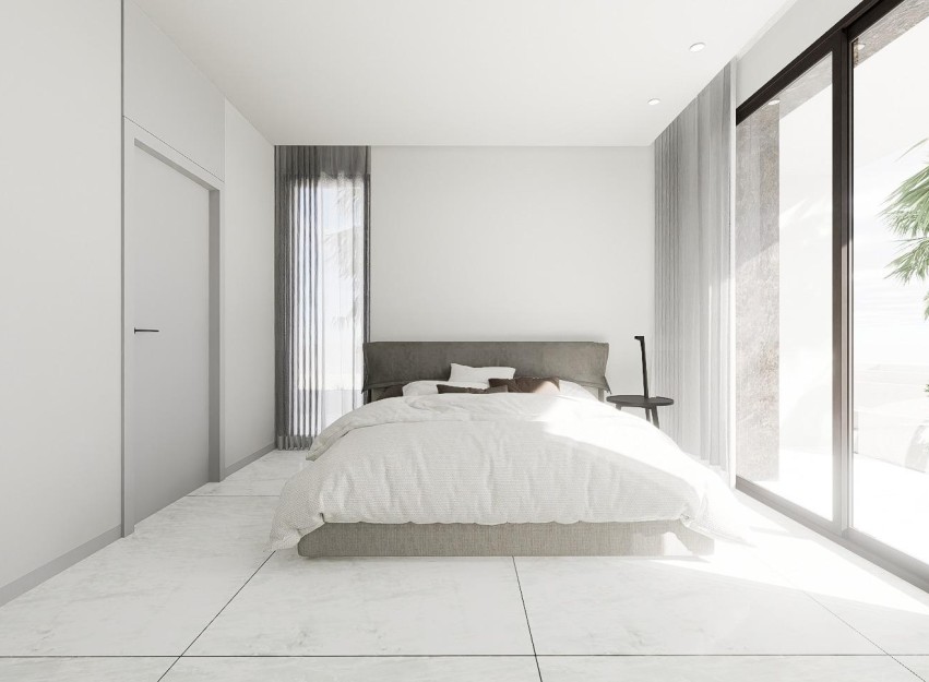 Nieuwbouw Woningen - Villa - Orihuela Costa - La Zenia