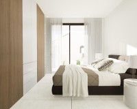 Nieuwbouw Woningen - Villa - Orihuela Costa - La Zenia