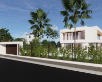 Nieuwbouw Woningen - Villa - Orihuela Costa - La Zenia