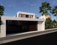 Nieuwbouw Woningen - Villa - Orihuela Costa - La Zenia