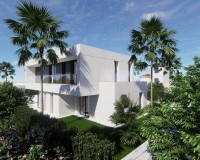 Nieuwbouw Woningen - Villa - Orihuela Costa - La Zenia