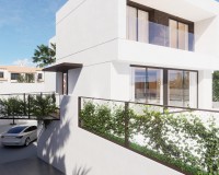 Nieuwbouw Woningen - Villa - Orihuela Costa - La Zenia